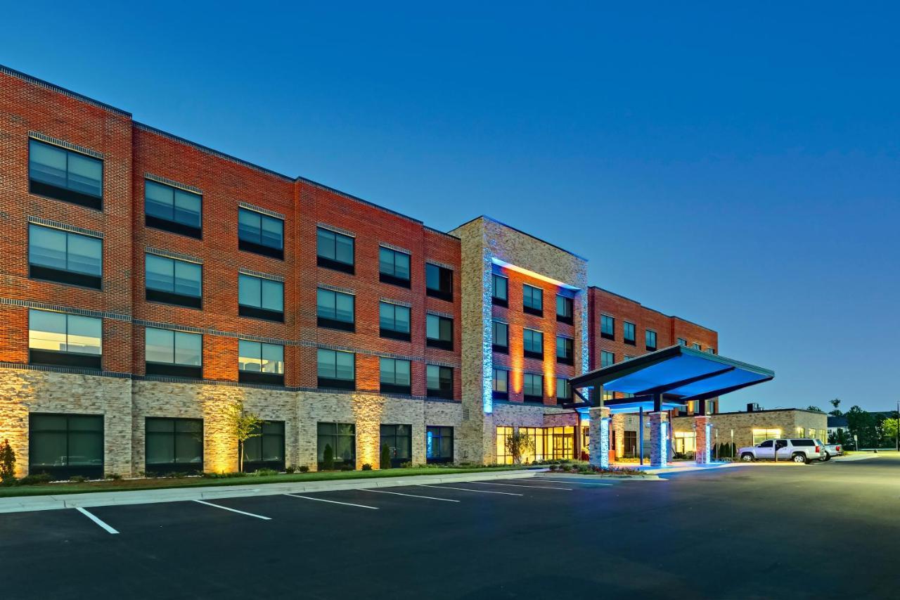 Holiday Inn Express & Suites - Winston - Salem Sw - Clemmons By Ihg מראה חיצוני תמונה