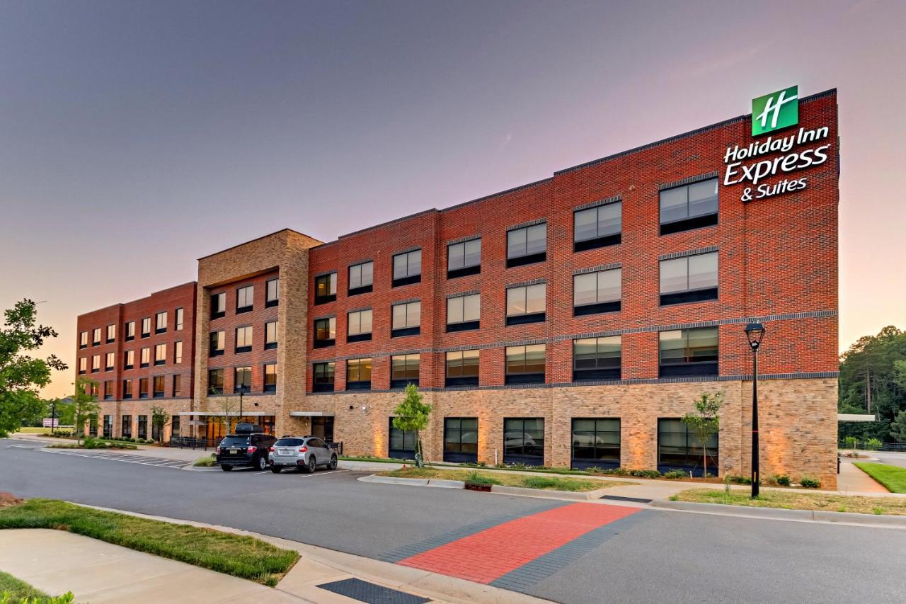 Holiday Inn Express & Suites - Winston - Salem Sw - Clemmons By Ihg מראה חיצוני תמונה