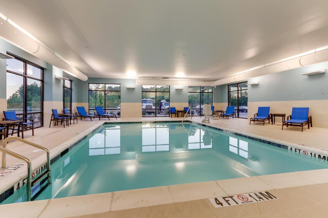 Holiday Inn Express & Suites - Winston - Salem Sw - Clemmons By Ihg מראה חיצוני תמונה