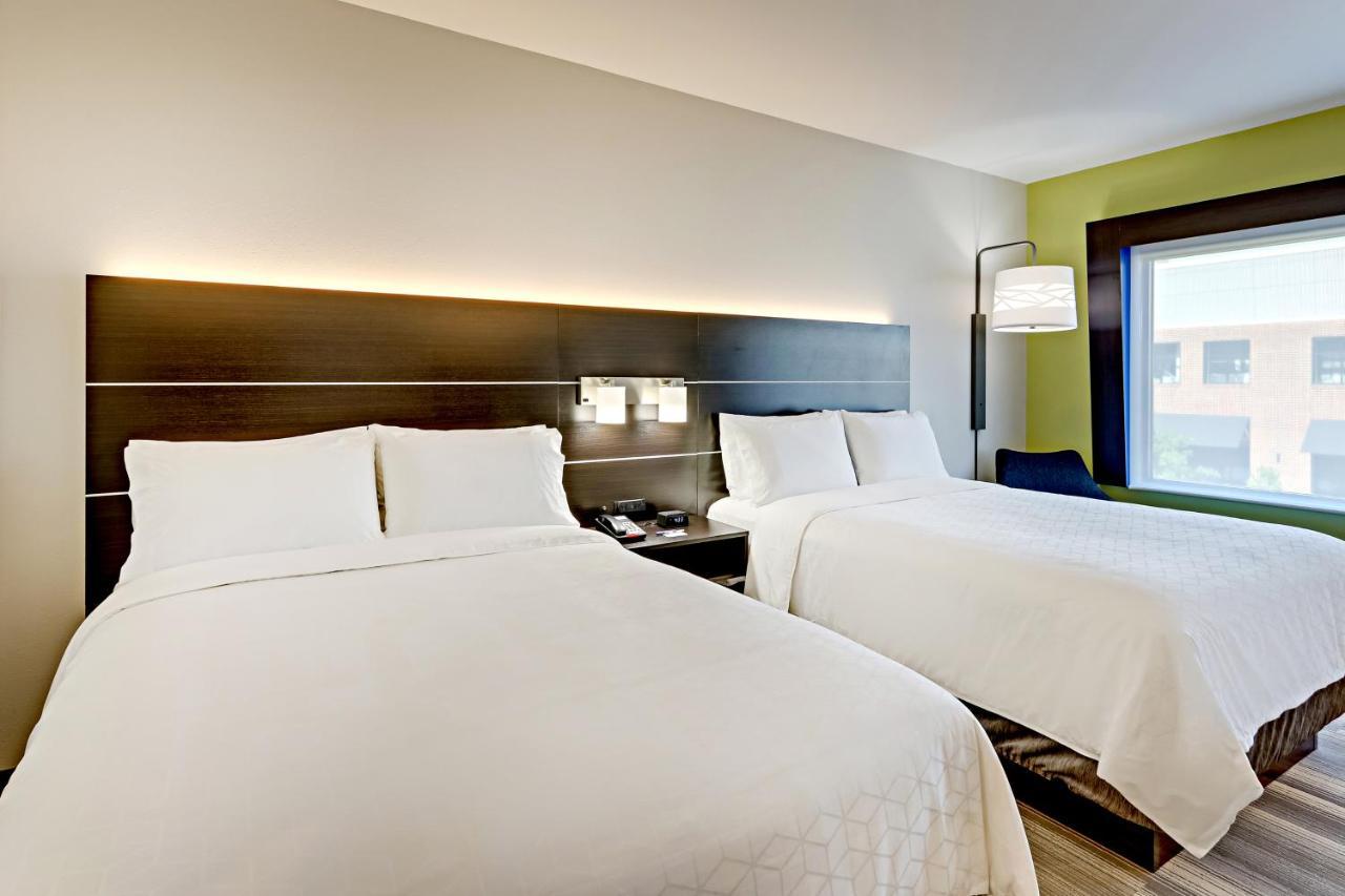 Holiday Inn Express & Suites - Winston - Salem Sw - Clemmons By Ihg מראה חיצוני תמונה