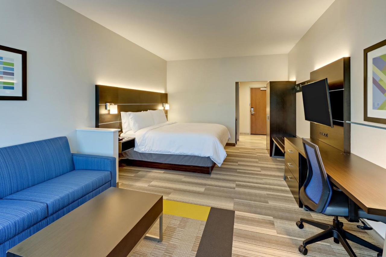 Holiday Inn Express & Suites - Winston - Salem Sw - Clemmons By Ihg מראה חיצוני תמונה