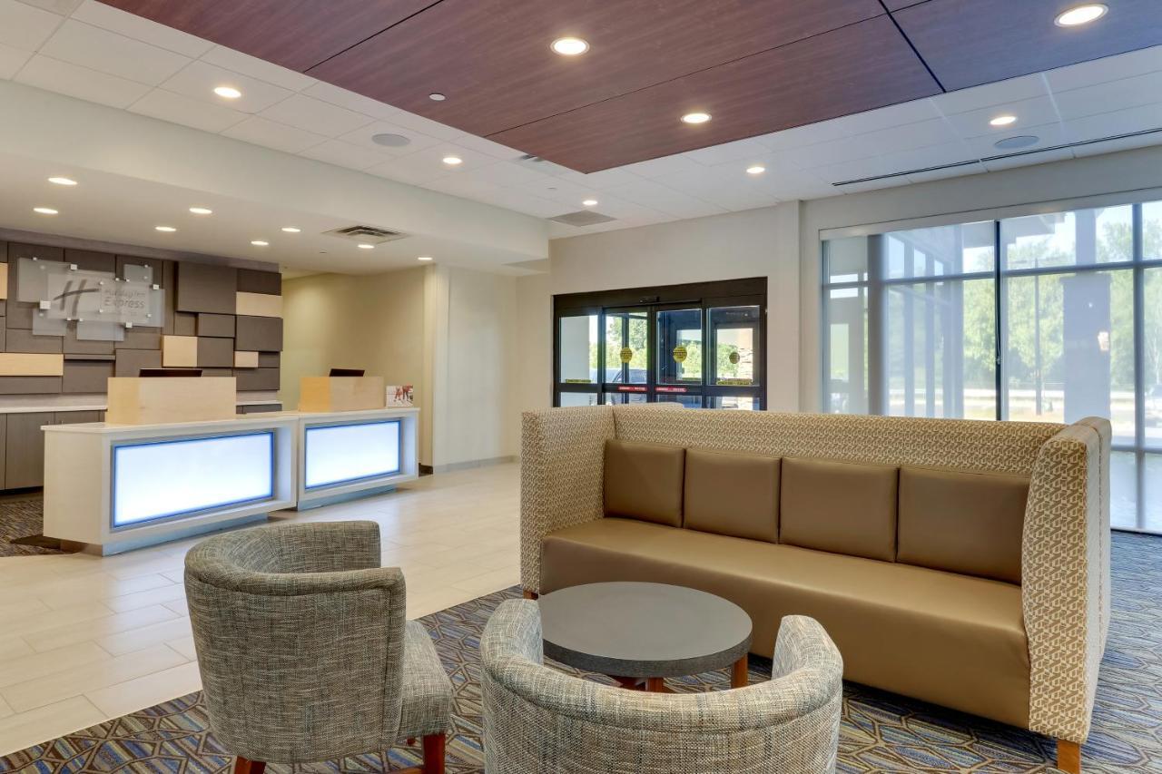 Holiday Inn Express & Suites - Winston - Salem Sw - Clemmons By Ihg מראה חיצוני תמונה