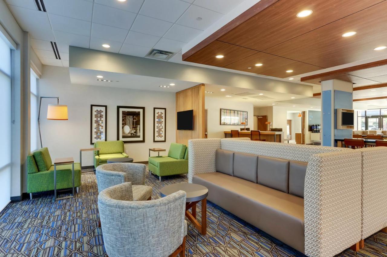 Holiday Inn Express & Suites - Winston - Salem Sw - Clemmons By Ihg מראה חיצוני תמונה